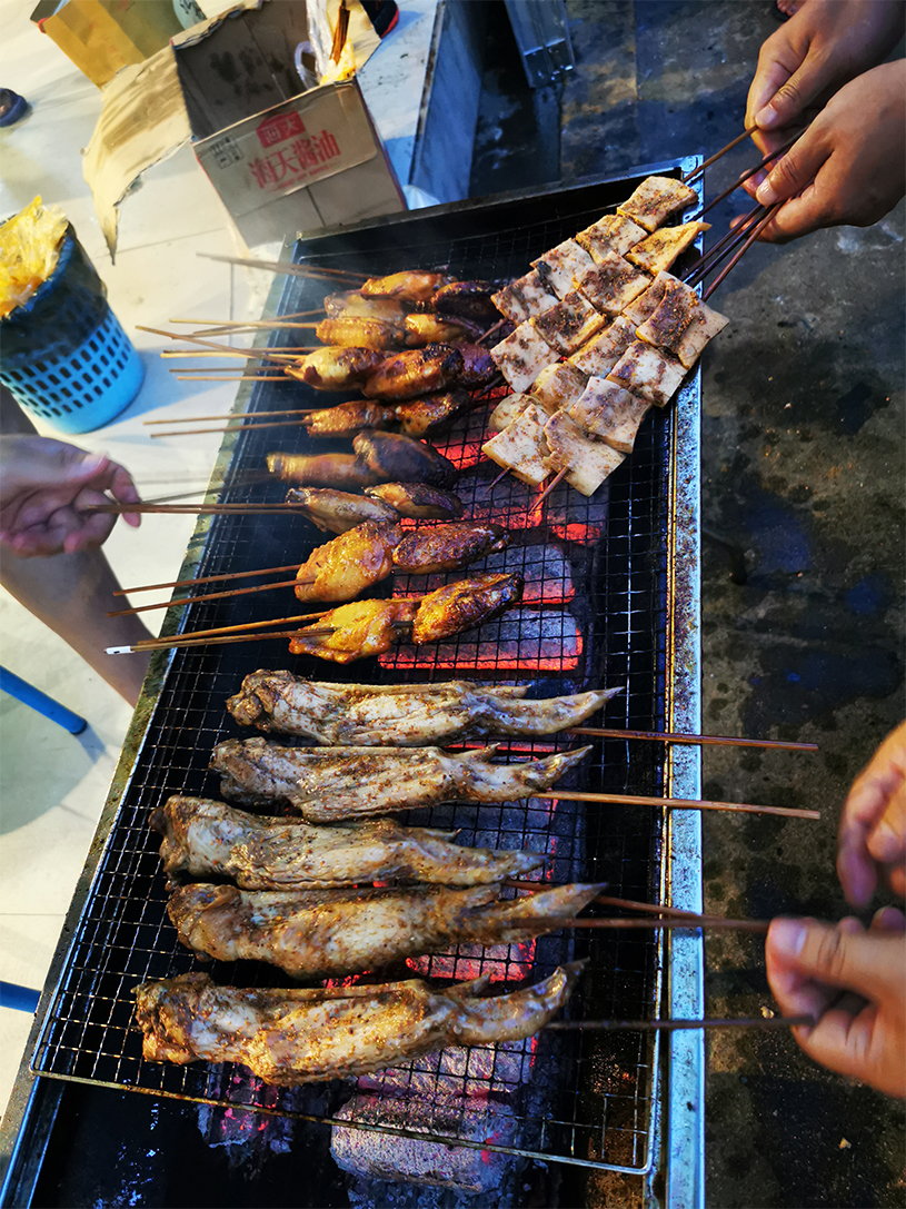 燒烤圖2