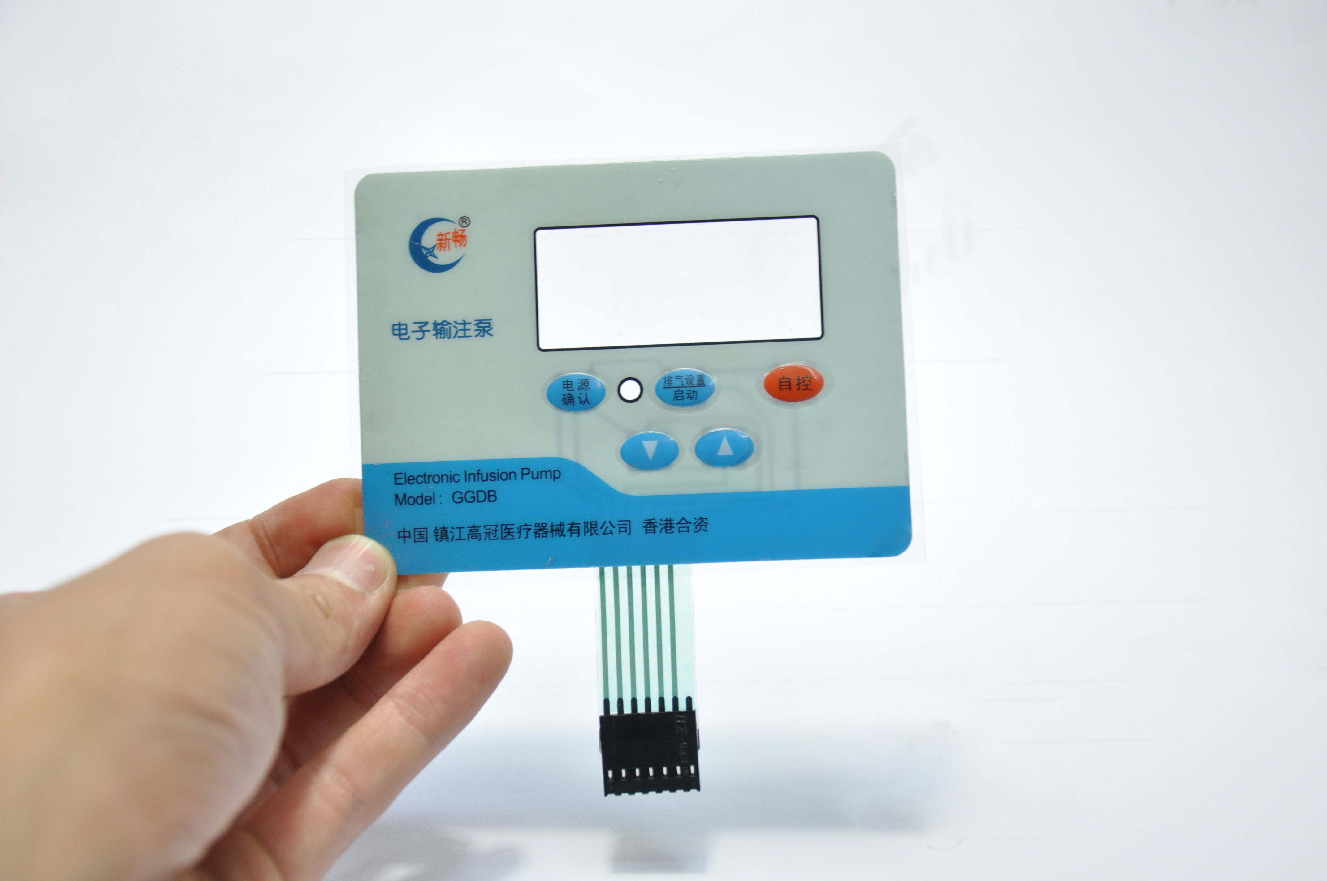 什么是薄膜開關呢？