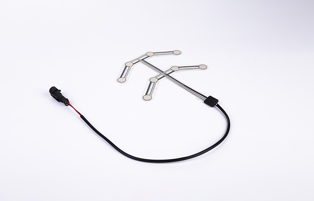 大巴用柔性薄膜傳感器/校車座椅薄膜傳感器/大巴車薄膜傳感器