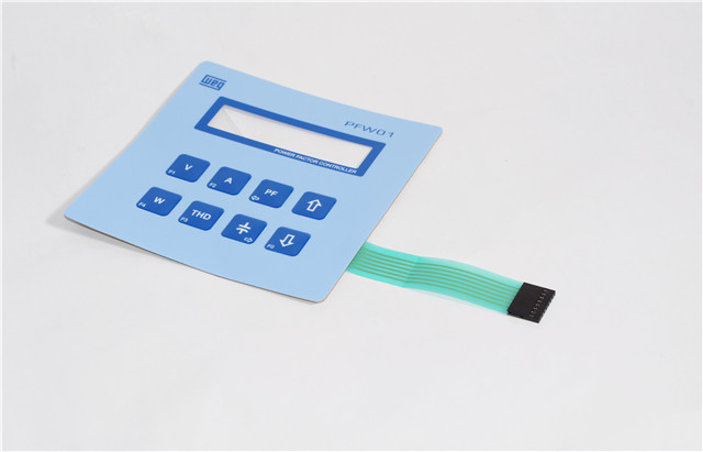 薄膜按鍵生產(chǎn)廠/觸摸屏保護(hù)膜/薄膜按鍵面板