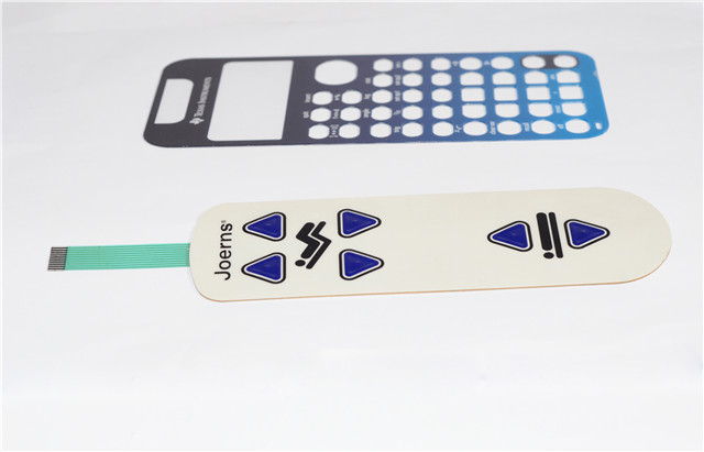 儀器薄膜按鍵/工業(yè)工控薄膜按鍵/儀器設(shè)備薄膜按鍵生產(chǎn)工廠