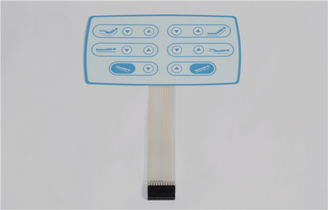 設(shè)備薄膜按鍵/工業(yè)薄膜按鍵/儀器設(shè)備薄膜按鍵