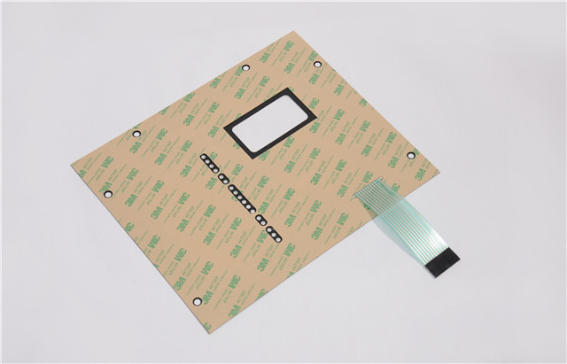 家電電容式薄膜按鍵/家電電容薄膜按鍵/薄膜面板生產工廠