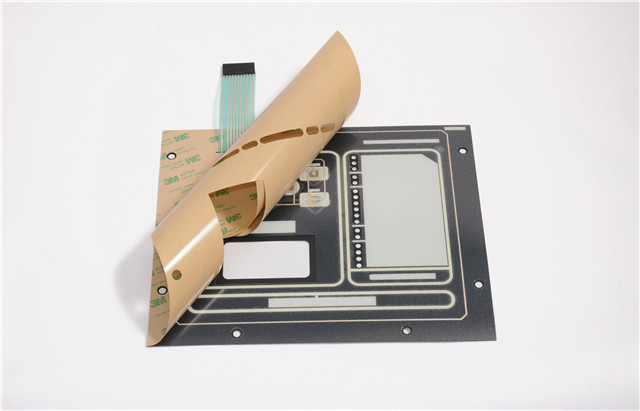 家電電容式薄膜按鍵/家電電容薄膜按鍵/薄膜面板生產工廠