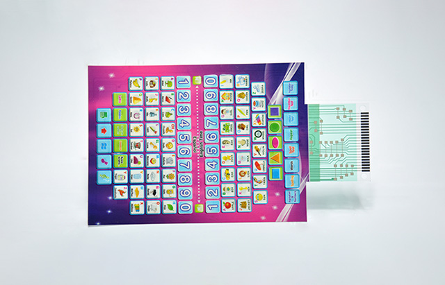 軟性線路板/pvc印刷/PET線路板