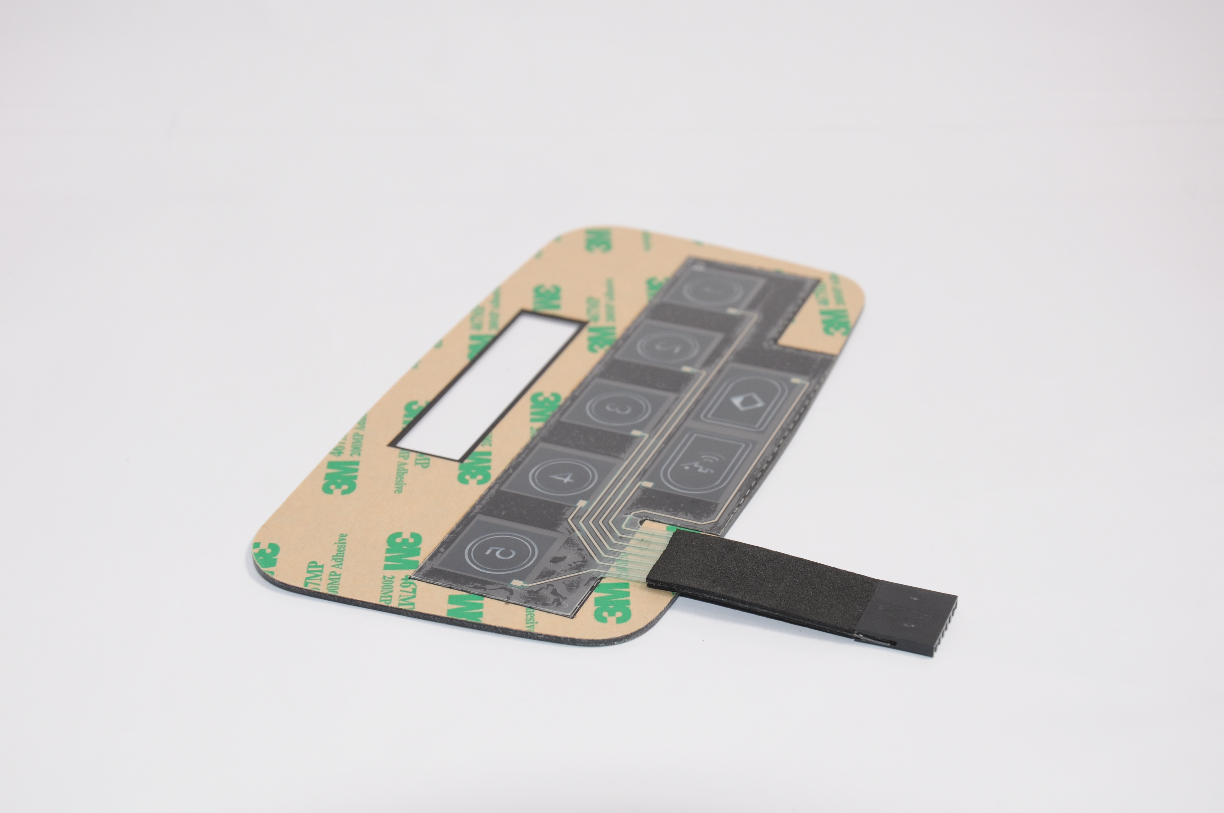 電容觸控開(kāi)關(guān)公司/深圳面板印刷/薄膜面板公司