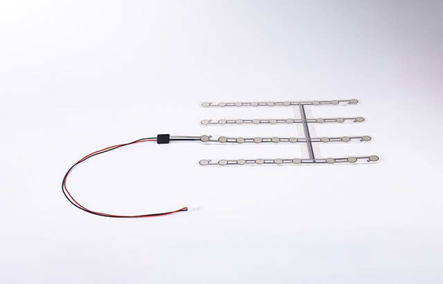 長途客車坐椅壓力報警器/薄膜輕觸開關/汽車座椅安全帶傳感器