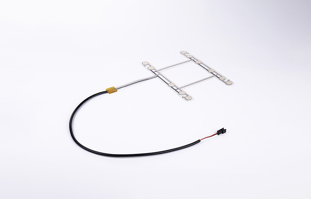 長(zhǎng)途客車(chē)安全提醒裝置/薄膜感應(yīng)片/薄膜安全傳感器定制