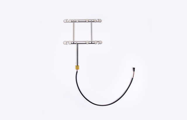 長(zhǎng)途客車(chē)安全提醒裝置/薄膜感應(yīng)片/薄膜安全傳感器定制