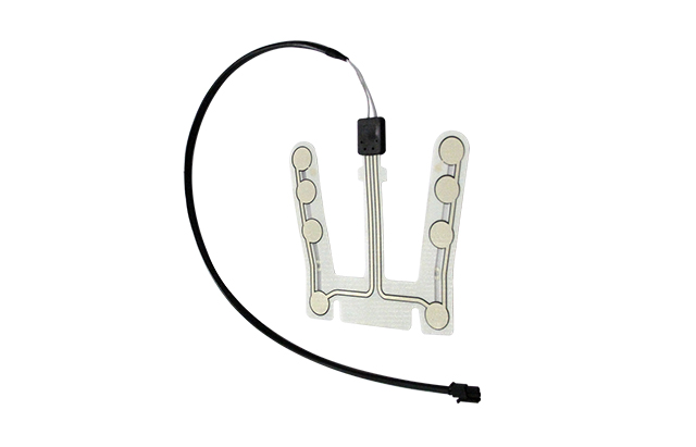 中巴車坐椅壓力報(bào)警器/薄膜感應(yīng)片/壓力薄膜開關(guān)報(bào)警器