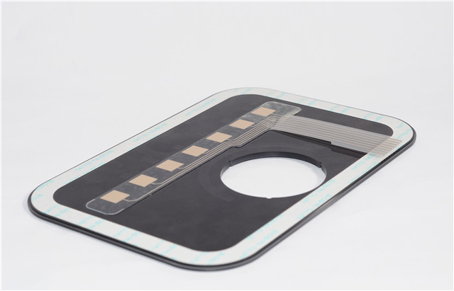 輕觸開(kāi)關(guān)/控制PVC面板貼/電阻電容觸摸屏