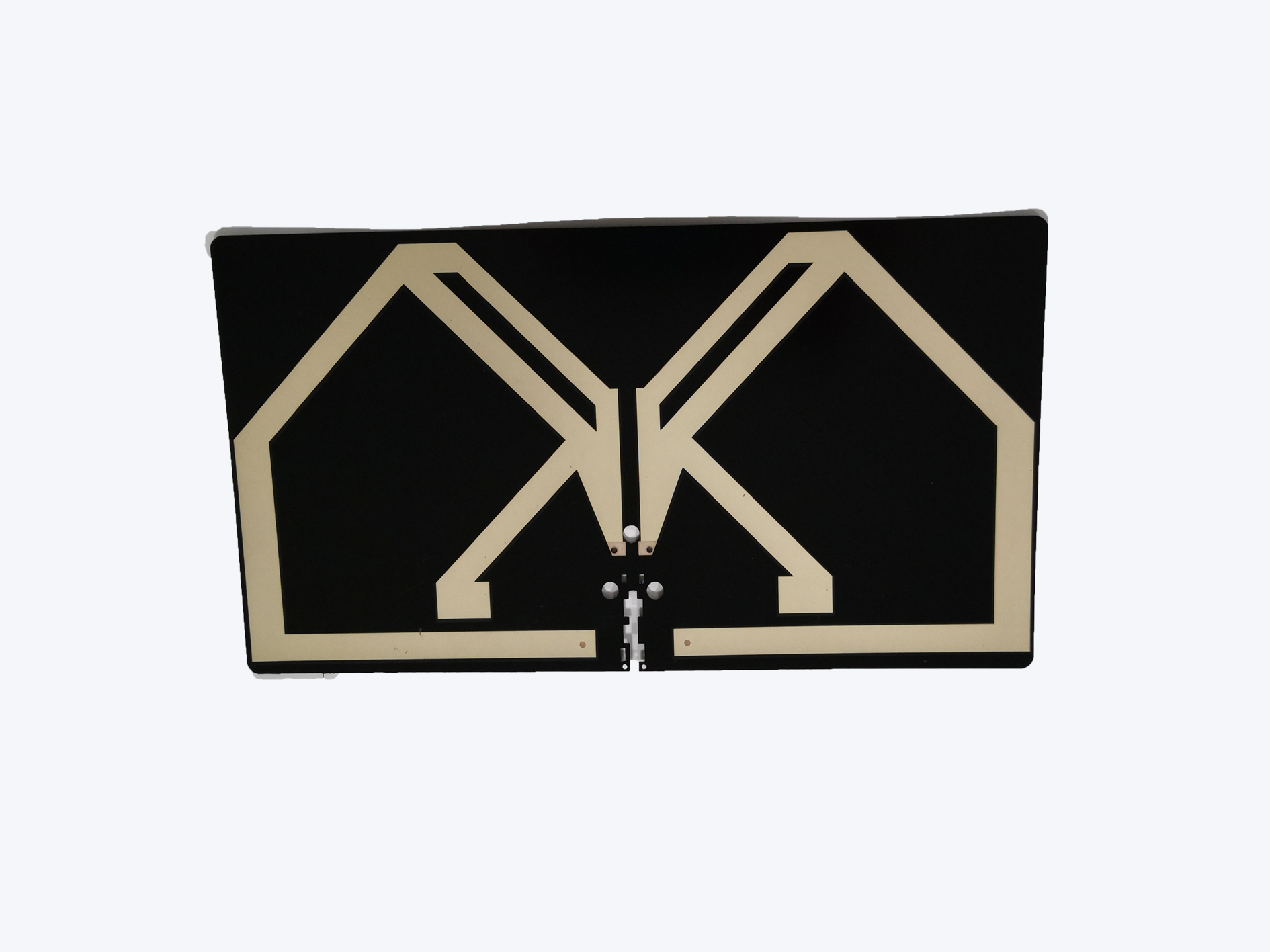 室內(nèi)電視天線廠家/pvc薄膜印刷/平板天線