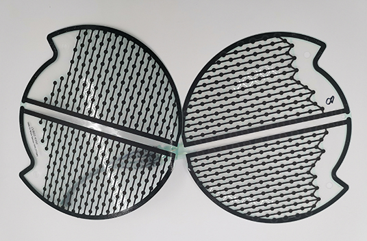 玩具薄膜線路-PET玩具薄膜定做-深圳玩具印刷軟性線路