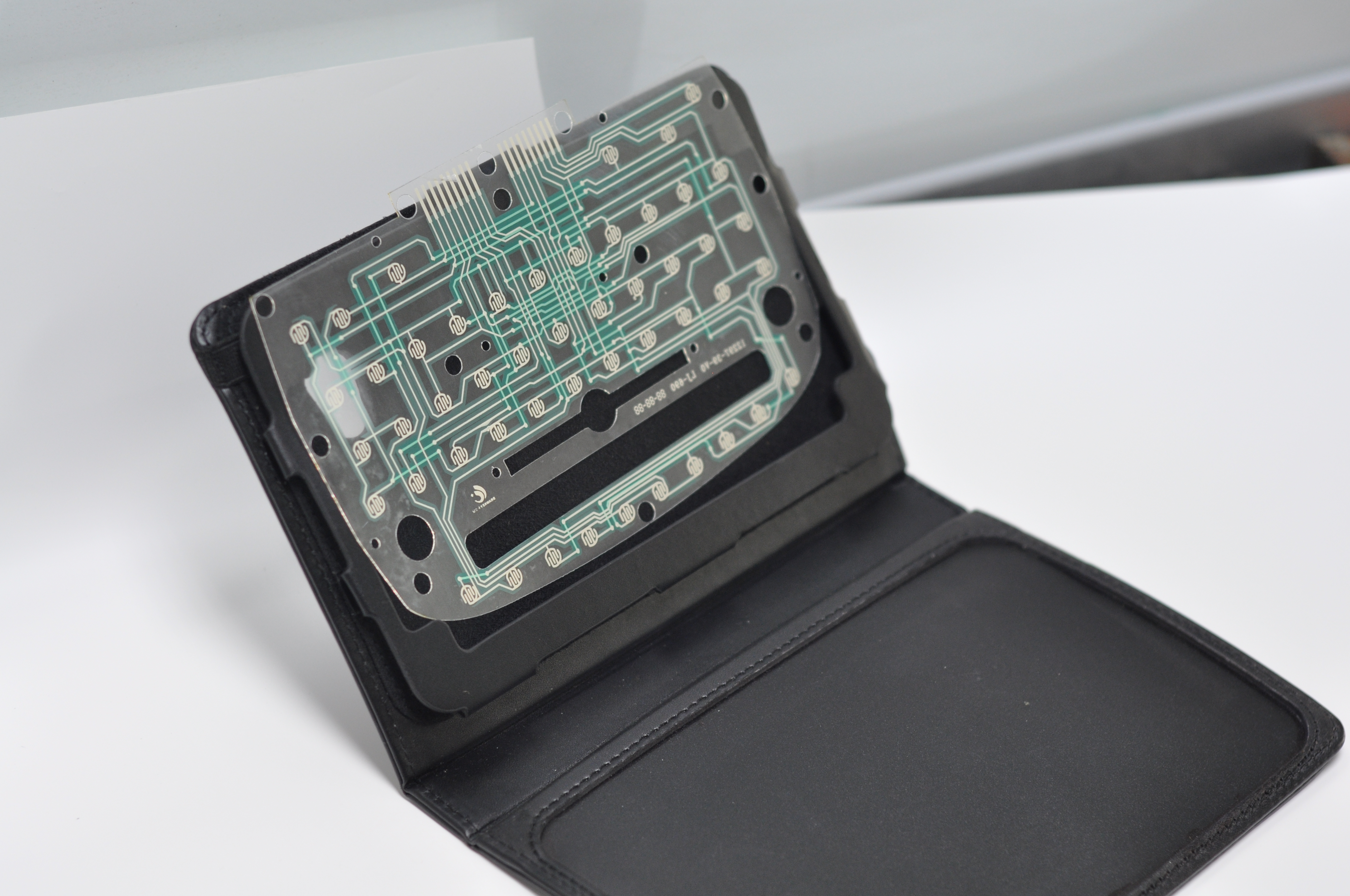 PET銀漿薄膜線路-深圳薄膜線路板-深圳PET玩具薄膜定做