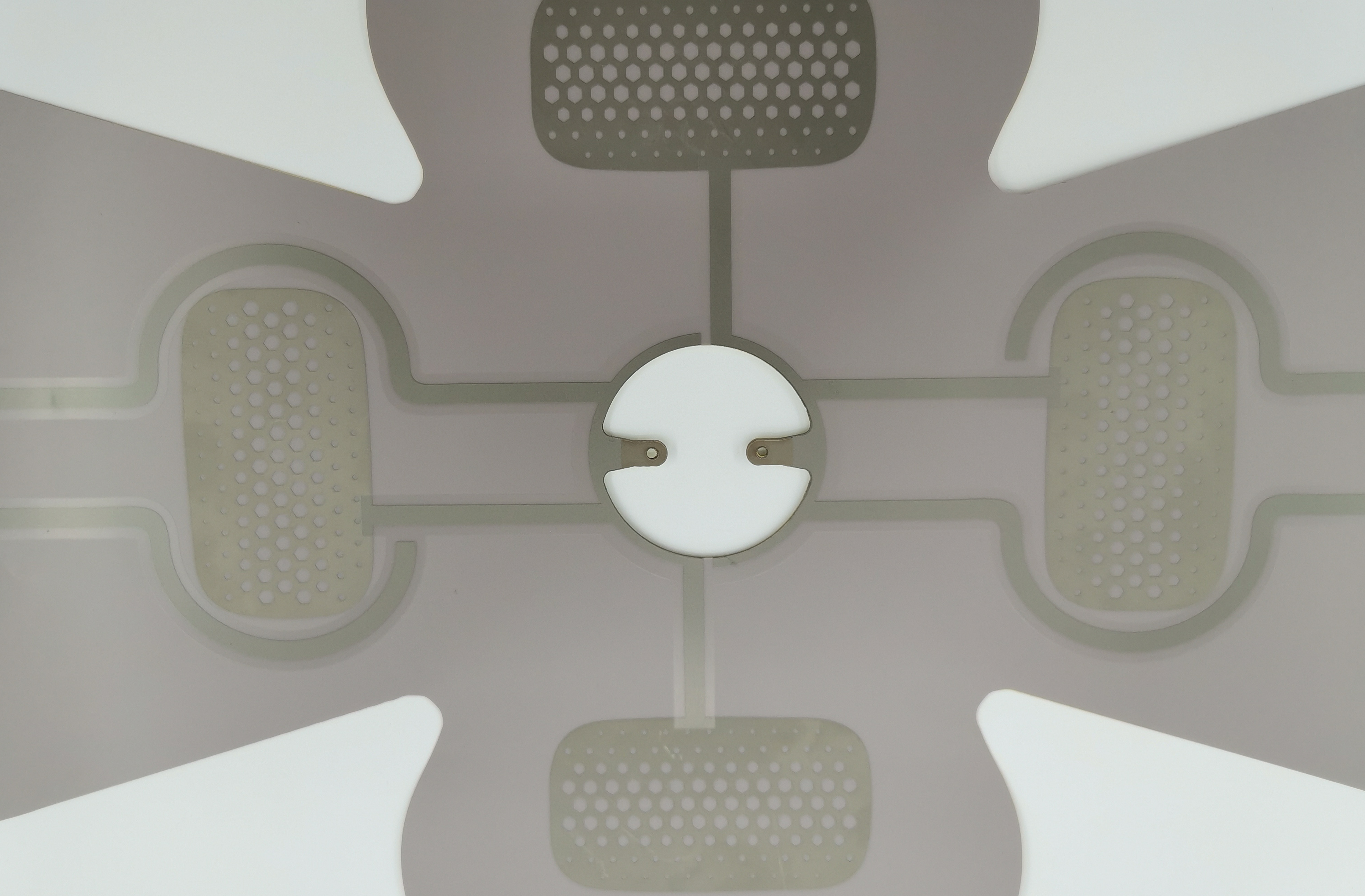 8字型電極片-心電電極片-發(fā)熱電極片