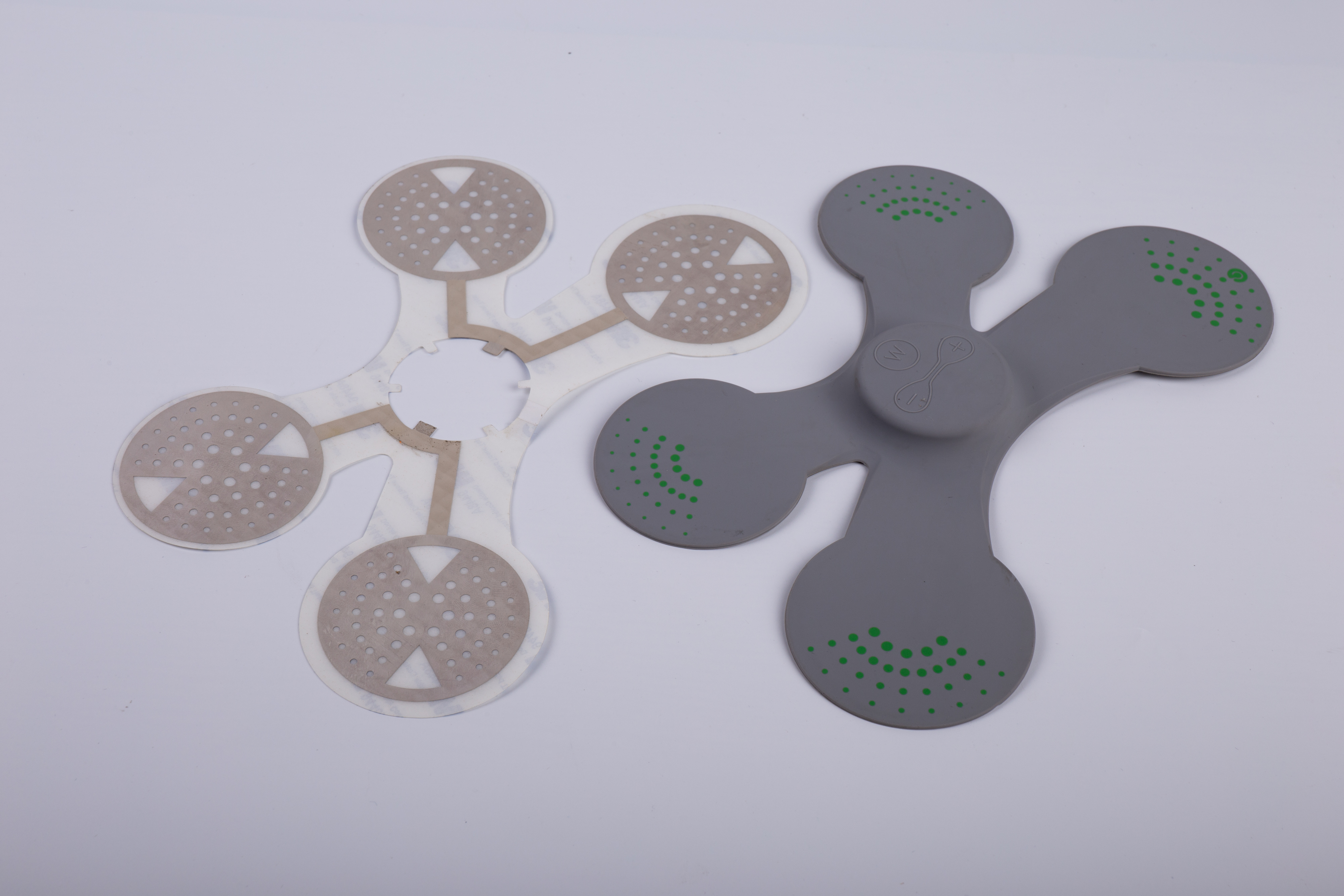 治療儀貼片-塑身減肥貼-防氧化電極片