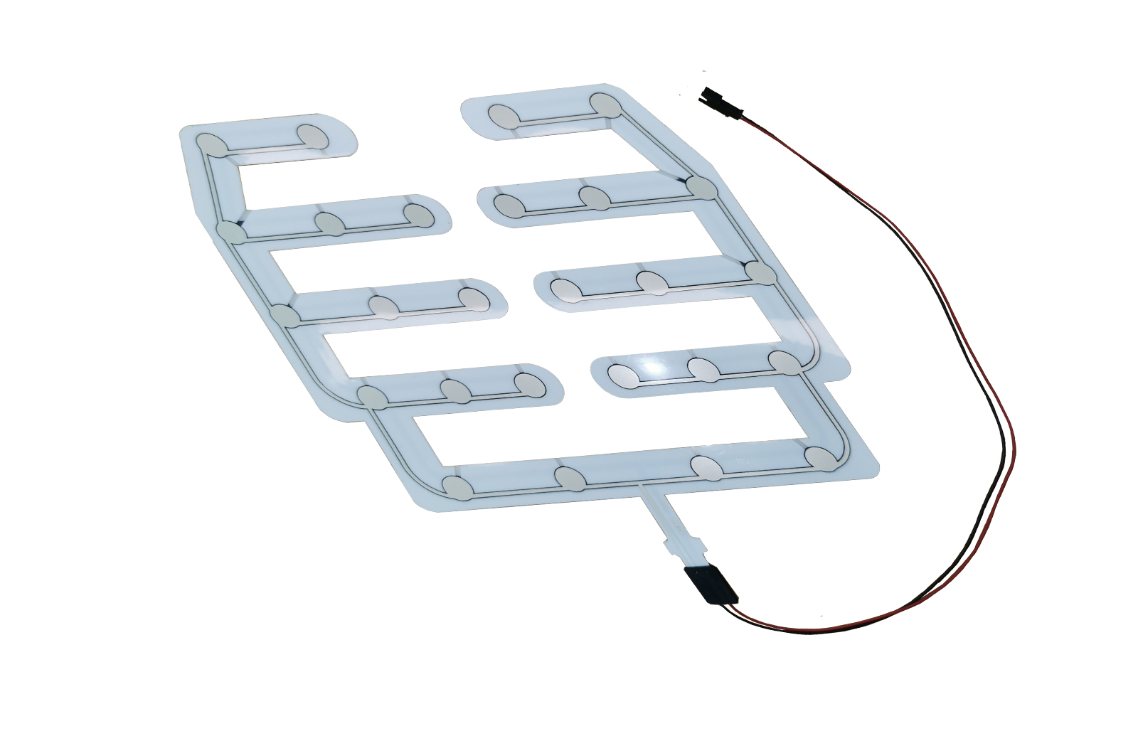 汽車座椅壓力傳感器-座椅占位傳感器-薄膜座椅傳感器